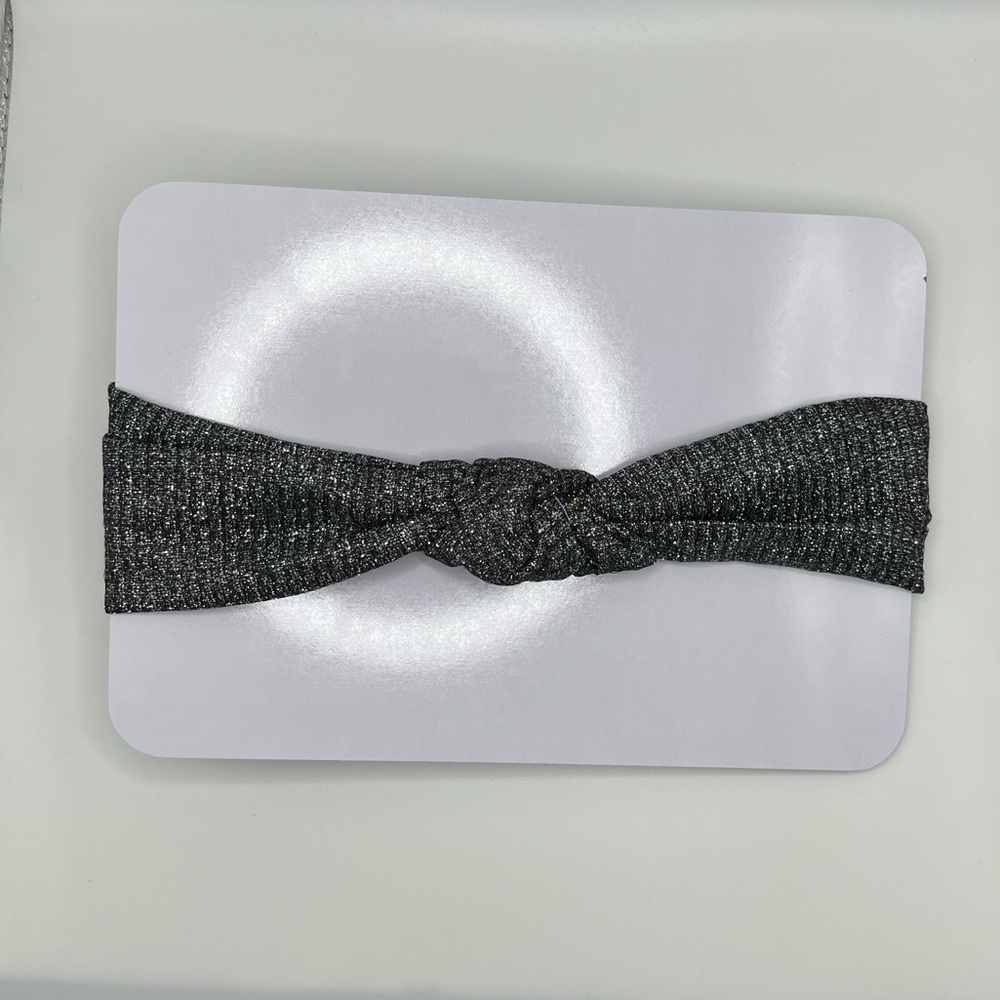 Torrid Knot Glitter Headband